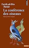 Conf'rence Des Oiseaux(la) (Points sagesses) (English and French Edition) by