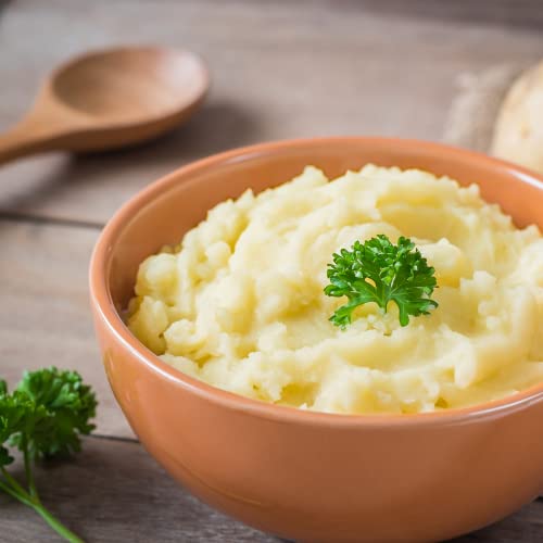 Creamy Potato Flakes Bundle. Includes One16 oz Resealable Bag of Bobs