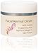 Bloom Skin Care Facial Revival Cream 1.69oz - Hyaluronic Acid Tightening Face Cream for Women and Men - Paraben and Cruelty Free - Natural Moisturizer for firming skin