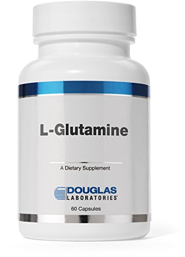 Douglas Laboratories® - L-Glutamine - Supports Structure and Function of the Gastrointestinal (GI) Tract and Immune System* - 60 Capsules