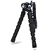 RIF6 Flexible Tripod for iPhone, Digital Camera, Webcam; Lightweight, Mini and Portable with Mobile Ball Head and Universal Octopus Mount