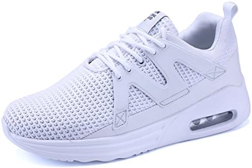 KRIMUS Mens Womens Air Max Shoes Running Shoes Fashion Sneakers for Athletic Sport Walking Gym Fitness