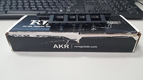 SR RS AKR 1913 Picatinny Rail Upper Modular Mount