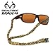 Chums Original Patterns Eyewear Retainer - Printed Unisex Sunglasses Keeper Strap (Realtree Max 4)