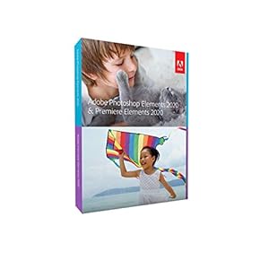 Adobe Photoshop & Premiere Elements 2020 english