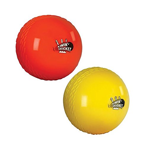 Gray Nicolls Kwik Cricket Ball (Orange)