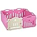 8 Panel Baby Playpen Kids Safety Play Center Yard Home Indoor Outdoor Pen