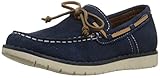 Kenneth Cole Reaction Flexy Boat Boy's  Shoe (Little Kid/Big Kid)