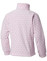 Columbia Benton Springs Ii - Forro polar para niña