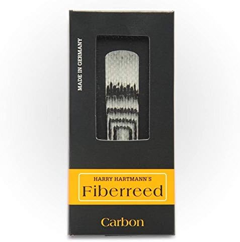 Fiberreed Reeds alto Saxophon Carbon H