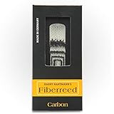 Harry Hartmann Carbon Fiberreed Tenor Saxophone Reed Medium Hard