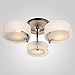LightInTheBox Acrylic Chandelier with 3 lights (Chrome Finish)