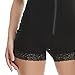 SJINC Women's Full Body Shaper Underbust Post Surgery Firm Control Shapewear Bodysuit,Black,Tag size L=US size XL