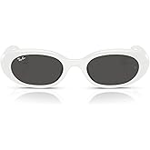 Ray-Ban RB4441D Oval Sunglasses