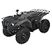 Classic Accessories 15-077-013804-00 Black ATV Fender Organizer