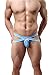 Barsty Men's Thong G-string Sexy Mesh Men's Taste Men's Underwear