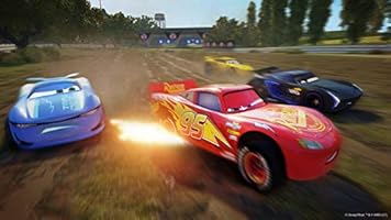 cars 3 ps4 amazon