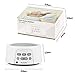 Skatolly Sleep Sound Machine, Mini Portable White Noise Machine with 26 Soothing Sound and Sleep Timers Suitable for Kids and Adults