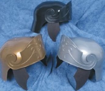 Alexanders Costumes Men's Roman Helmet