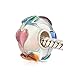 EVERBLING Love Hearts Goes Round 925 Sterling Silver Bead for European Charm Bracelet (Love Goes Round Hearts)