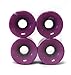 Tiger Boards 59mm Skateboard Wheels 78a (4 Pack)