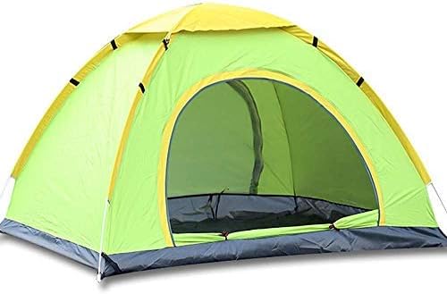Honana テント キャンプテント ビーチパーティーピクニック家族休暇の登山のための全自動キャンプテント防水日シェルタータープアウトドアシェードキャノピー アウトドア キャンプ用品 設営簡単 大容量 Color Green Ospacp Org Ar