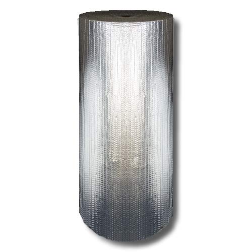 Reflective Bubble Insulation Roll RadiantGUARD ReflexAIR PRO 500 Sq Ft