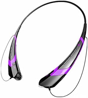 Ipanda Toons 2 Bluetooth Stereo Headphones (PURPLE)