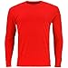 adidas Men's Baselayer Climacool UPF Long-Sleeve Crew Top
