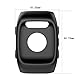 VAN-LUCKY 2PCS Replacement Band Cover Protector Sleeve for Polar M400/M430, Soft Silicone Shock-Proof and Shatter-Resistant Sleeve Band Cover