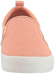 Sperry womens Crest Twin Gore Boat Shoe, Peach