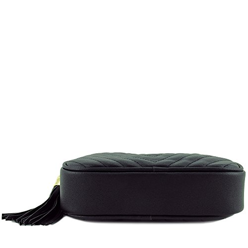 4 Simple+Shoulder+Crosbody+Tassel+Zipper