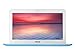 ASUS Chromebook C300SA 13.3 Inch (Intel Celeron, 4GB, 32GB eMMC, Light Blue)