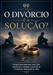 Livro “O Divórcio é a Solução?”