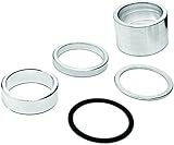 Action 1" Silver 2.5Mm 5Pc Bag Headset Washer
