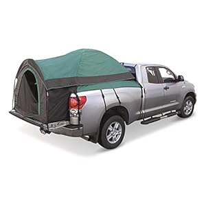 tacoma bed tent