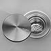 Ruvati 13 x 15 inch Undermount Bar Prep Tight Raduis 16 Gauge Kitchen Sink Stainless Steel Single Bowl - RVH7013