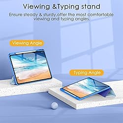 Soke Ultra Hybrid Case for iPad Pro 12.9 Inch