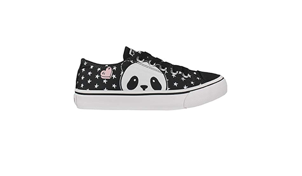 tênis de panda