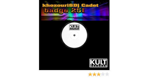 Badge 251 911 Dub Mix By Dj Cadet Bob Kouzuri On Amazon Music Amazon Com