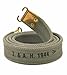 Ultimate Arms Gear British Lee Enfield Rifle OD Olive Drab Green WWI WWII Cotton Slings with Brass Fitings and Markings 