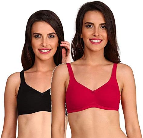 Jockey Women’s Cotton Full Coverage Shaper Bra Jockey Women’s Cotton Full Coverage Shaper Bra