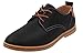 Kunsto Men's Oxford Leather Shoes Lace up