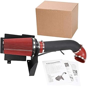 Amazon Com Spectre Performance Air Intake Kit With
