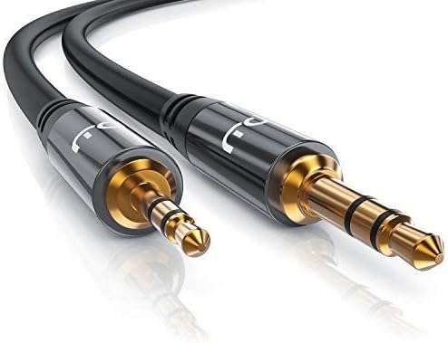 Primewire 1m Stereo Jack