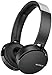 Sony MDRXB650BT/B Extra Bass Bluetooth Headphones, Black primary
