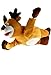 Holiday Slingshots - Flying Whooping Reindeer by Playmaker Toys