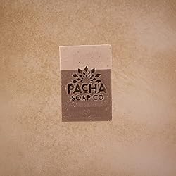 Pacha Oats & Honey Bar Soap 5 Pack