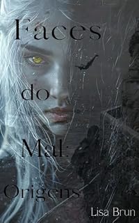 Livro Faces do mal: Origens