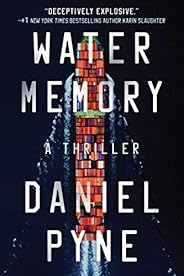 Water Memory: A Thriller (Sentro Book 1)